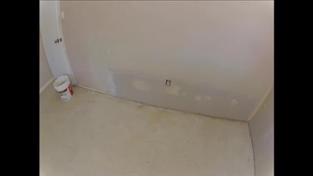 water damage wall repair cost Colleyville TX